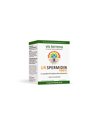 vis terrena UR SPERMIDIN FORTE
