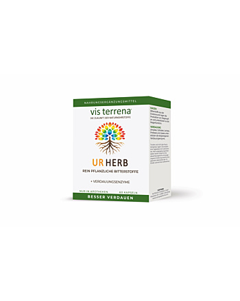 Vis Terrena Ur Herb Kapseln 