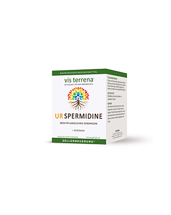 Vis Terrena Ur Spermidine Kapseln 