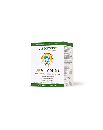 Vis Terrena Urvitamine