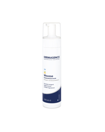 DERMASENCE Mousse Reinigungsschaum