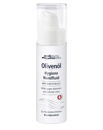 medipharma OLIVENÖL HYGIENE FLUID
