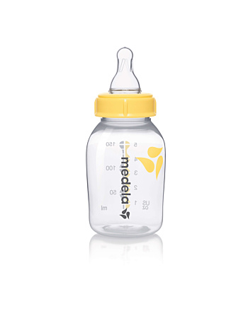 Medela Muttermilchflasche 150ml mit Sauger S