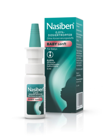 Nasiben sanft Dosiertropfen 0,01%