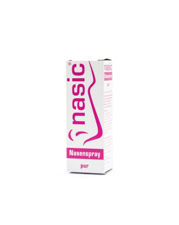 Nasic Pur Nasenspray 10ml