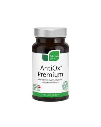NICAPUR AntiOx® Premium Kapsenl