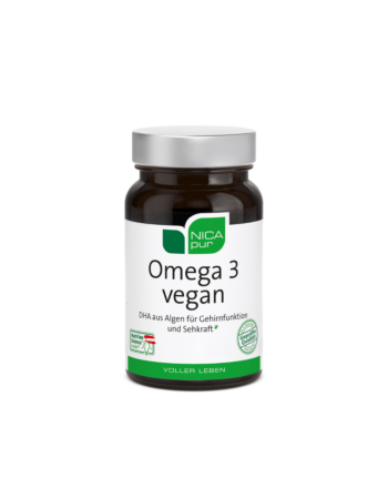 Nicapur Omega 3 vegan 