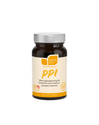 Nicapur mediBalance® PPI