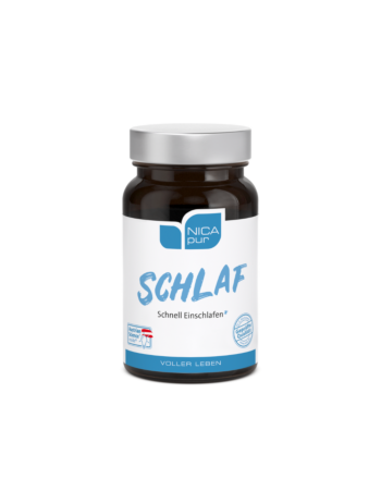 Nicapur Nutricoach Schlaf