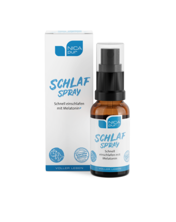 NICAPUR Schlaf Spray 17,5ml