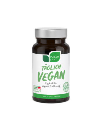 NICAPUR Täglich Vegan KAPSELN 