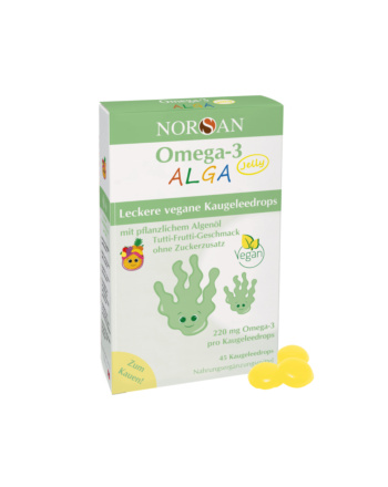 norsan omega 3 alga jelly vegan mit algenoel kinder