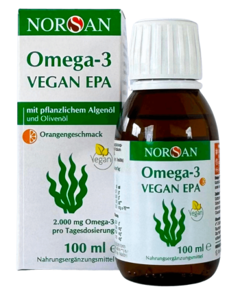 Norman Omega-3 VEGAN EPA