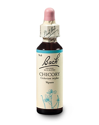 Bachblüten Nr.8-  Chicory 20 ml