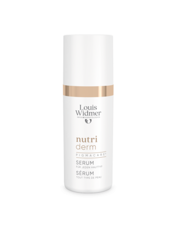 WIDMER nutriderm Pigmacare® Serum ohne Parfum