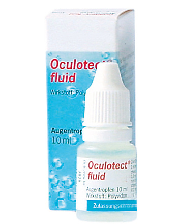 Oculotect fluid Augentropfen