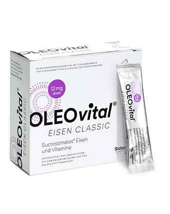 Oleovital Eisen classic