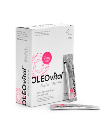 Oleovital Eisen Femina