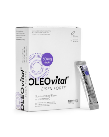 Oleovital Eisen Forte Sachets