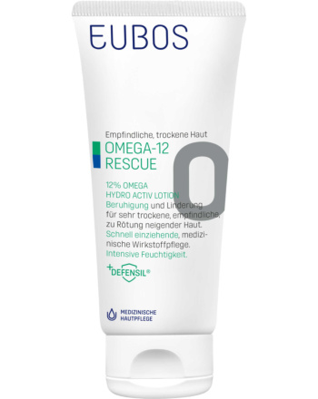 EUBOS OMEGA 12% HYDRO ACTIV LOTION
