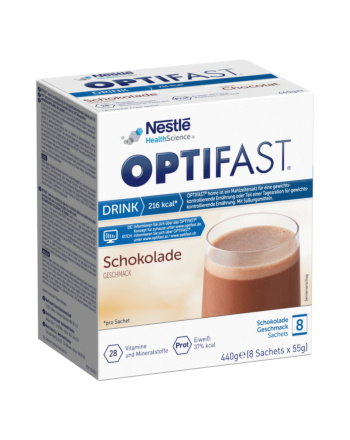 Optifast® Drink Schokolade 8x 55g