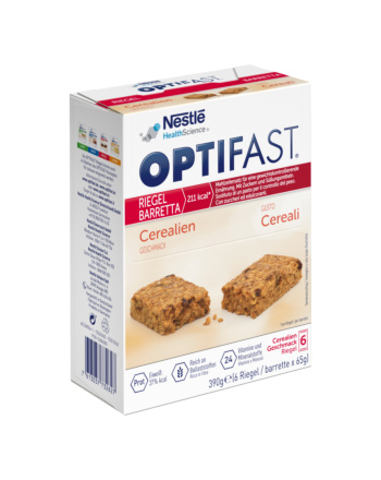 Optifast® Riegel Cerealien 6x65g