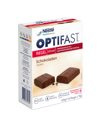 Optifast® Riegel Schokoladen 6x70g