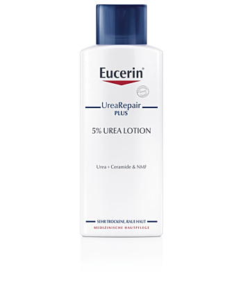 Eucerin COMPLETE REPAIR Lotion 5% Urea für trockene Haut