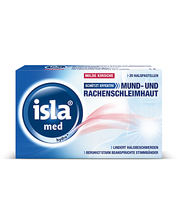 isla med hydro+ Milde Kirsche 