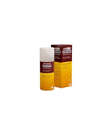 Betadona  Wund-Spray