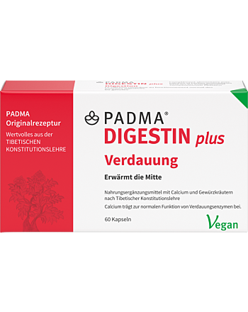 Padma Digestin plus Kapseln 60 Stück