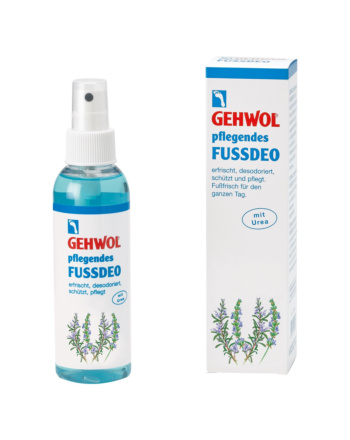 GEHWOL pflegendes Fußdeo Spray