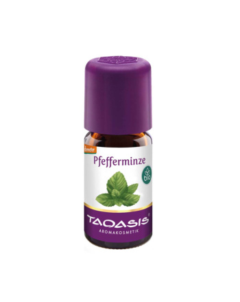 TAOASIS PFEFFERMINZE BIO/DEMETER
