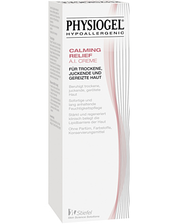 Physiogel Calming Relief A.I. Creme