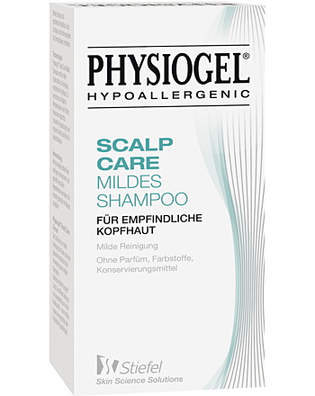 Physiogel Scalp Care Shampoo mild