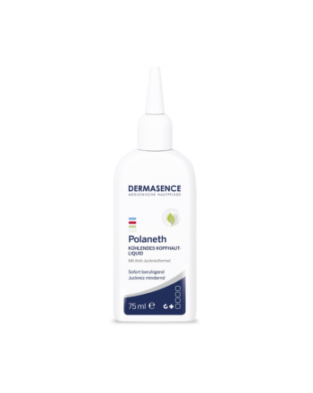 DERMASENCE Polaneth Kühlendes Kopfhaut-Liquid