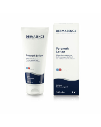 DERMASENCE Polaneth Lotion