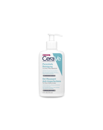 CeraVe Porentiefe Reinigung