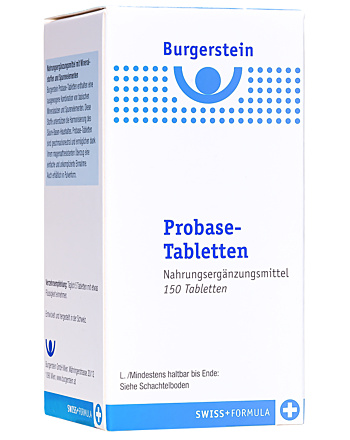 Burgerstein Probase Tabletten 150 Stück