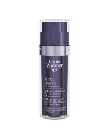 WIDMER proderm Serum 2-Phasen Öl-in-Serum ohne Parfum