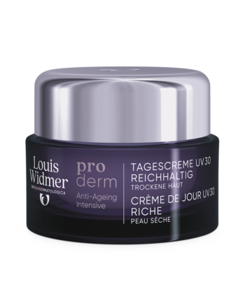 WIDMER proderm Tagescreme UV 30 Reichhaltig ohne Parfum