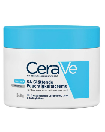 CERAVE SA Urea Glättende Feuchtigkeitscreme