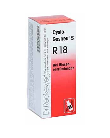 Cysto-Gastreu S R18