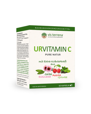 VIS TERRENA® URVITAMIN C