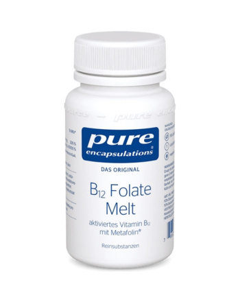 Pure Encapsulations® B12 Folate Melt 90 Stk