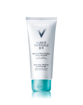 VICHY Pureté Thermale 3 in 1 Gesichtsreinigung