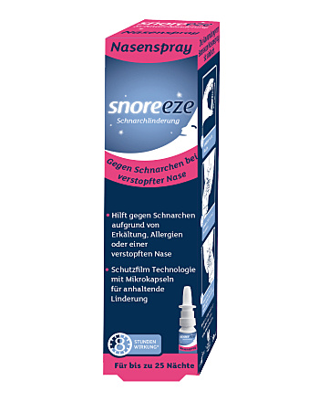 Snoreeze Nasenspray