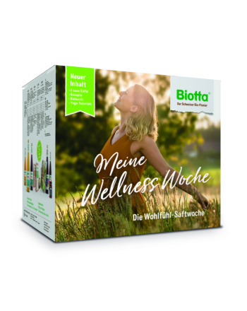 BIOTTA Wellness Woche