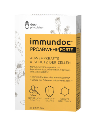 immundoc® PROABWEHR FORTE Kapseln