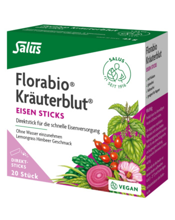 Florabio® Kräuterblut® Eisen Sticks